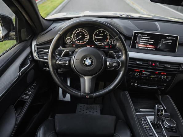 BMW X6 II (F16) с пробегом 2017 года, цена 4 075 000 рублей, 103913 км, внедорожник, Автокод Объявления