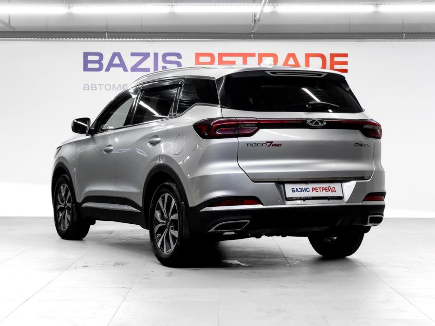 Chery Tiggo 7 Pro I Тюмень  - изображение 8