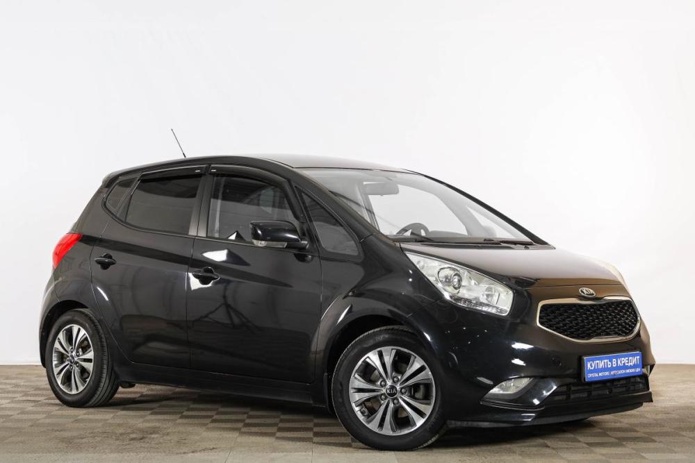Kia Venga I Рестайлинг Тюмень  - изображение 1