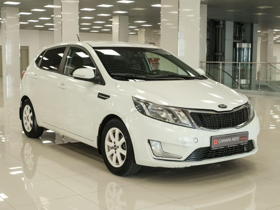 Kia Rio III Самара  - изображение 3