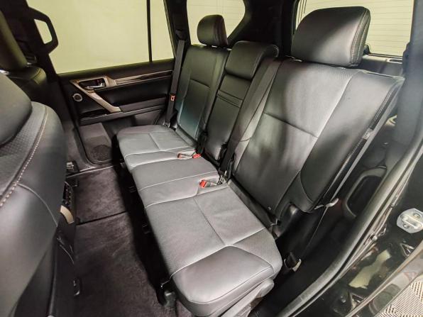 Lexus GX II Рестайлинг 2 с пробегом 2019 года, цена 6 299 000 рублей, 97343 км, внедорожник, Автокод Объявления