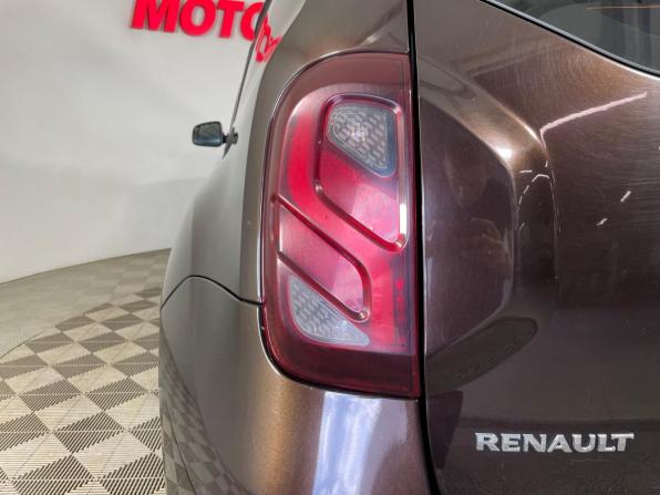 Renault Duster I Рестайлинг с пробегом 2018 года, цена 1 249 000 рублей, 181265 км, внедорожник, Автокод Объявления