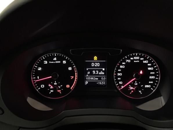 Audi Q3 I (8U) Рестайлинг с пробегом 2016 года, цена 1 780 000 рублей, 165792 км, внедорожник, Автокод Объявления