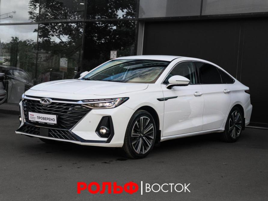 Chery Arrizo 8 Москва  - изображение 1