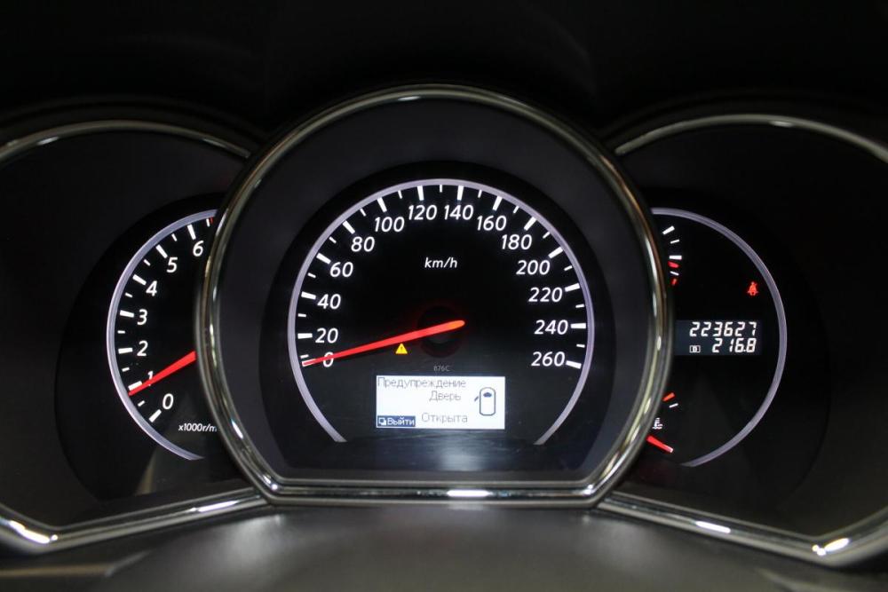 Nissan Murano II (Z51) Рестайлинг Кемерово  - изображение 17