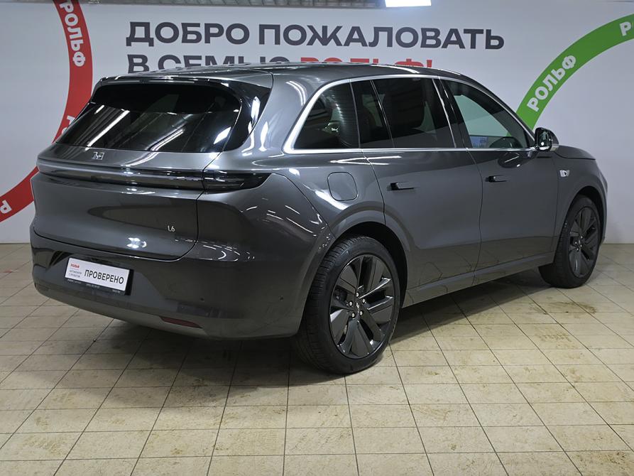 Li Auto (Lixiang) L6 I Москва  - изображение 4