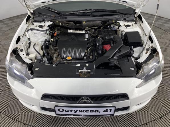 Mitsubishi Lancer X с пробегом 2010 года, цена 640 000 рублей, 288877 км, седан, Автокод Объявления