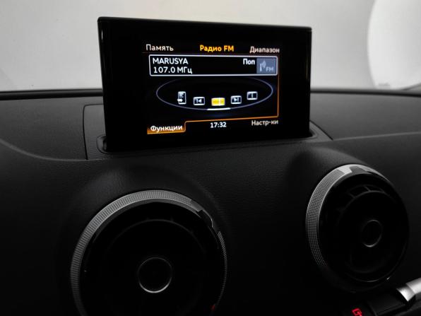 Audi A3 III (8V) с пробегом 2014 года, цена 1 219 000 рублей, 165550 км, седан, Автокод Объявления