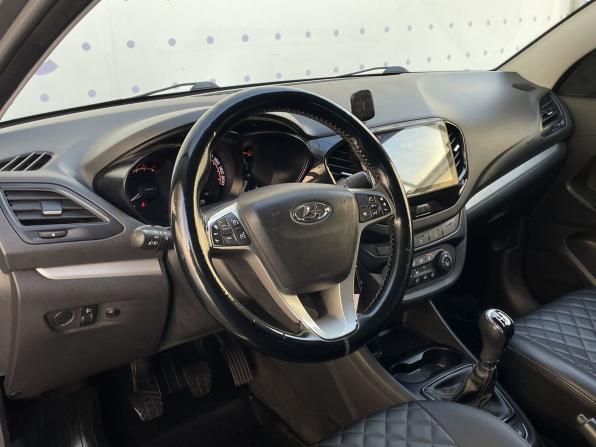 Lada (ВАЗ) Vesta I с пробегом 2019 года, цена 999 000 рублей, 120968 км, седан, Автокод Объявления