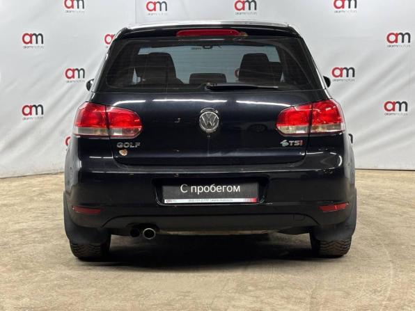 Volkswagen Golf VI с пробегом 2012 года, цена 699 000 рублей, 212000 км, хэтчбек, Автокод Объявления