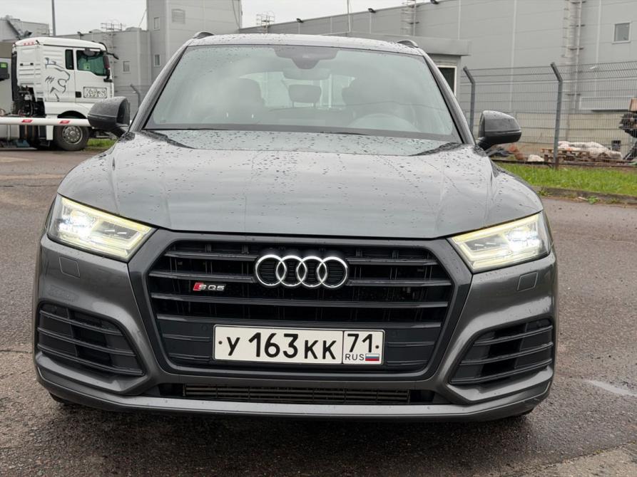 Audi SQ5 II (FY) Москва  - изображение 4