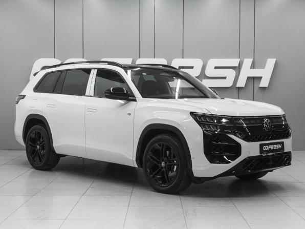 Volkswagen Teramont II (China Market) с пробегом 2026 года, цена 6 400 000 рублей, 42 км, внедорожник, Автокод Объявления