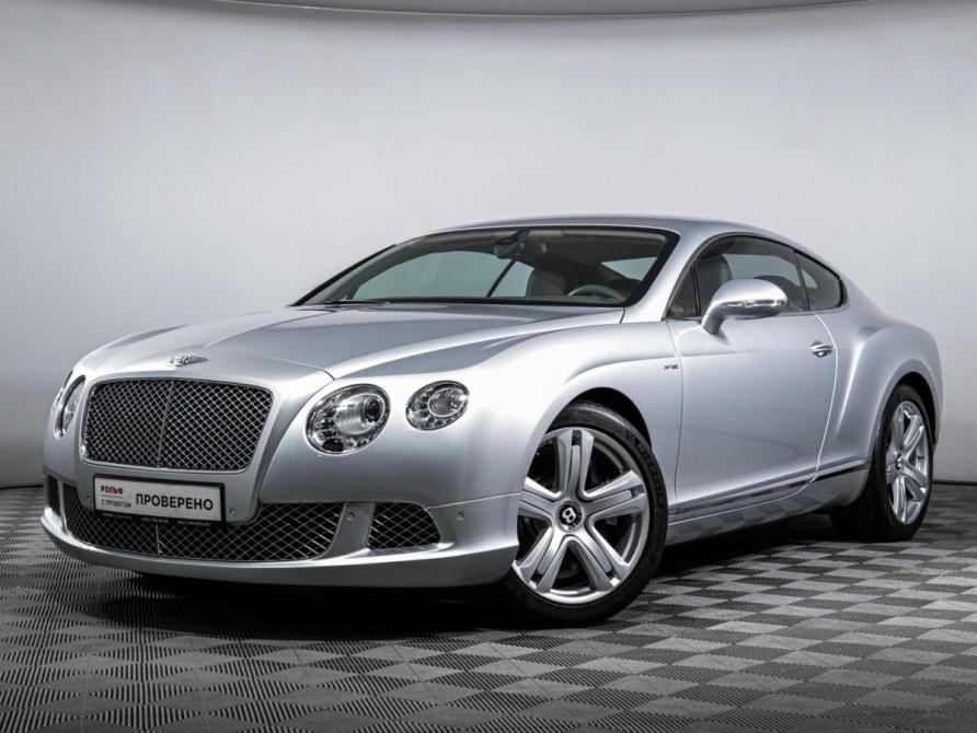 Bentley Continental GT II Москва  - изображение 1