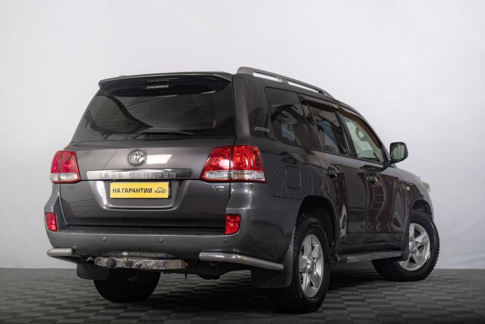 Toyota Land Cruiser 200 Series Томск  - изображение 7
