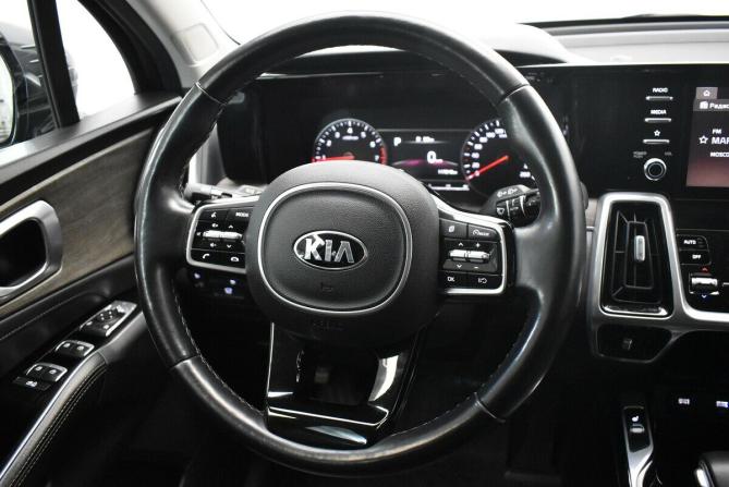 Kia Sorento IV с пробегом 2020 года, цена 3 450 000 рублей, 117218 км, внедорожник, Автокод Объявления