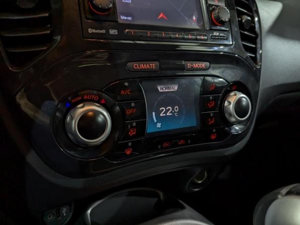 Nissan Juke I с пробегом 2012 года, цена 1 150 000 рублей, 139776 км, внедорожник, Автокод Объявления