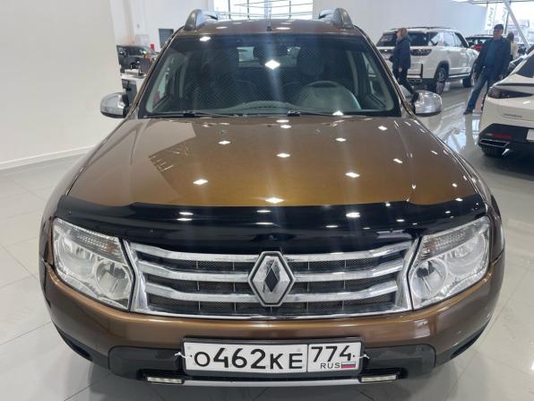 Renault Duster I с пробегом 2012 года, цена 949 000 рублей, 78800 км, внедорожник, Автокод Объявления