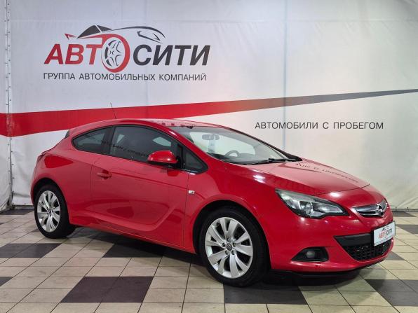Opel Astra J Рестайлинг с пробегом 2012 года, цена 894 000 рублей, 132487 км, хэтчбек, Автокод Объявления