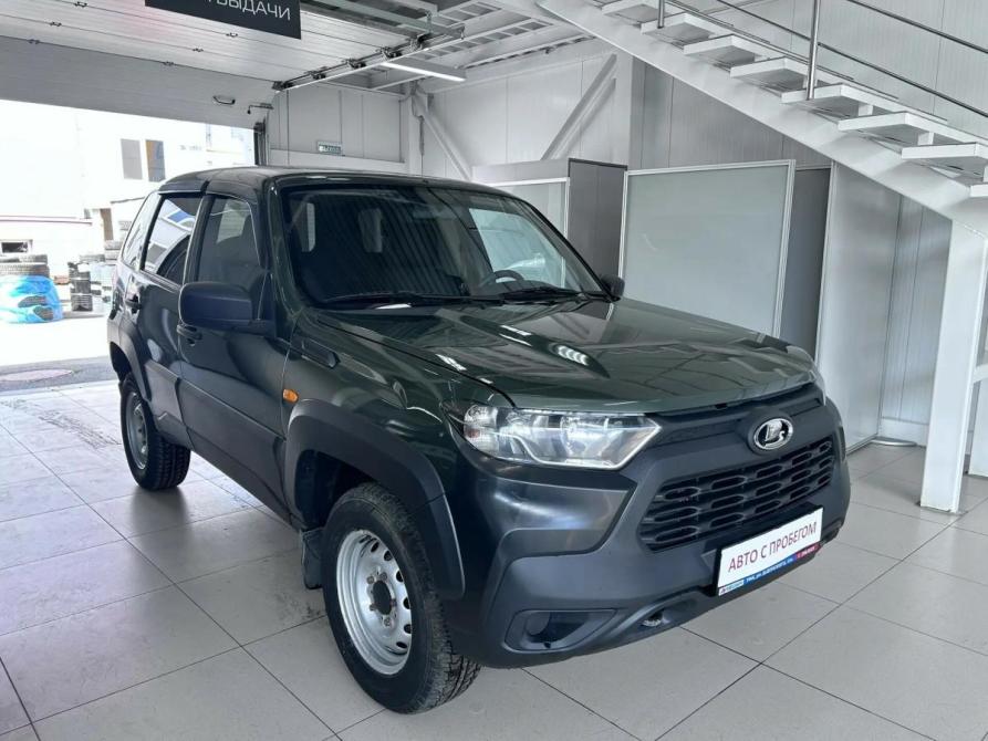 Lada (ВАЗ) Niva Travel I Уфа  - изображение 1