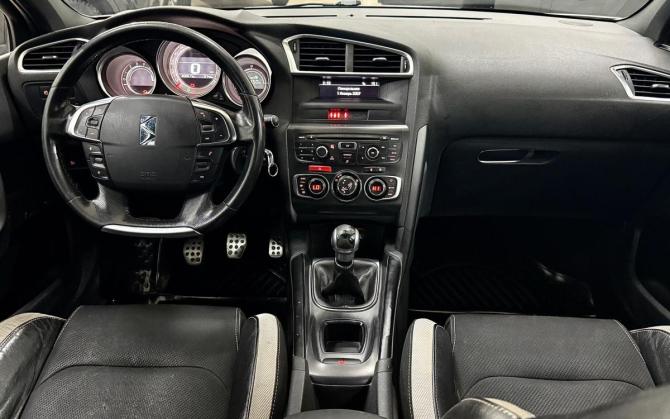 Citroen DS4 с пробегом 2012 года, цена 655 000 рублей, 200761 км, хэтчбек, Автокод Объявления