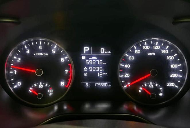 Kia Rio IV с пробегом 2018 года, цена 1 200 000 рублей, 175560 км, хэтчбек, Автокод Объявления