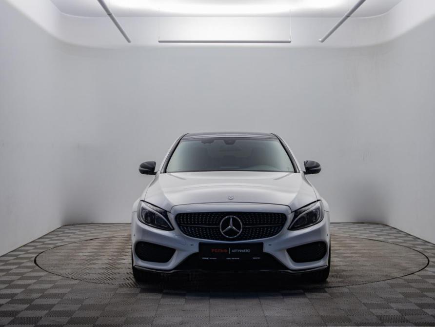 Mercedes-Benz C-Класс IV (W205) Москва  - изображение 8