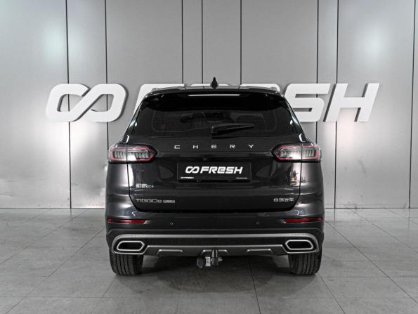 Chery Tiggo 8 Pro e+ с пробегом 2022 года, цена 2 249 000 рублей, 35152 км, внедорожник, Автокод Объявления