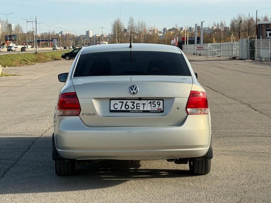 Volkswagen Polo V Пермь  - изображение 4