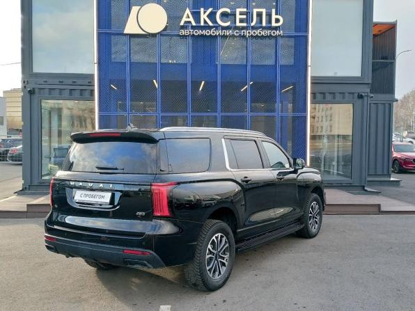 Haval H5 II с пробегом 2025 года, цена 3 399 000 рублей, 7590 км, внедорожник, Автокод Объявления