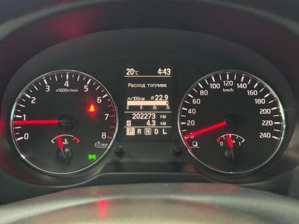 Nissan X-Trail II Рестайлинг с пробегом 2014 года, цена 1 374 000 рублей, 202273 км, внедорожник, Автокод Объявления
