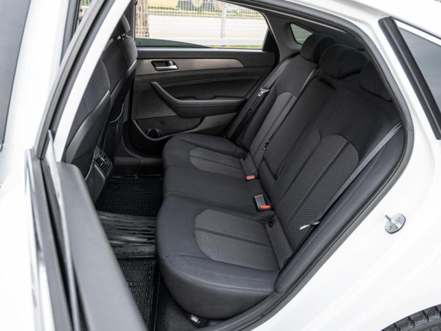 Hyundai Sonata VII (LF) Рестайлинг Краснодар  - изображение 9