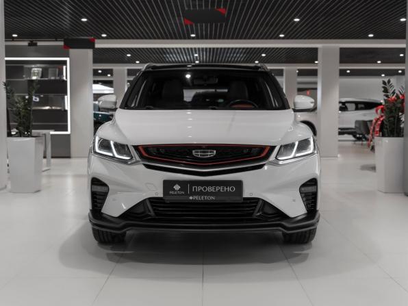 Geely Coolray I с пробегом 2021 года, цена 1 345 000 рублей, 157260 км, внедорожник, Автокод Объявления