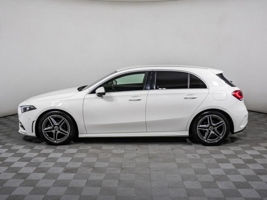 Mercedes-Benz A-Класс IV (W177) Москва  - изображение 8