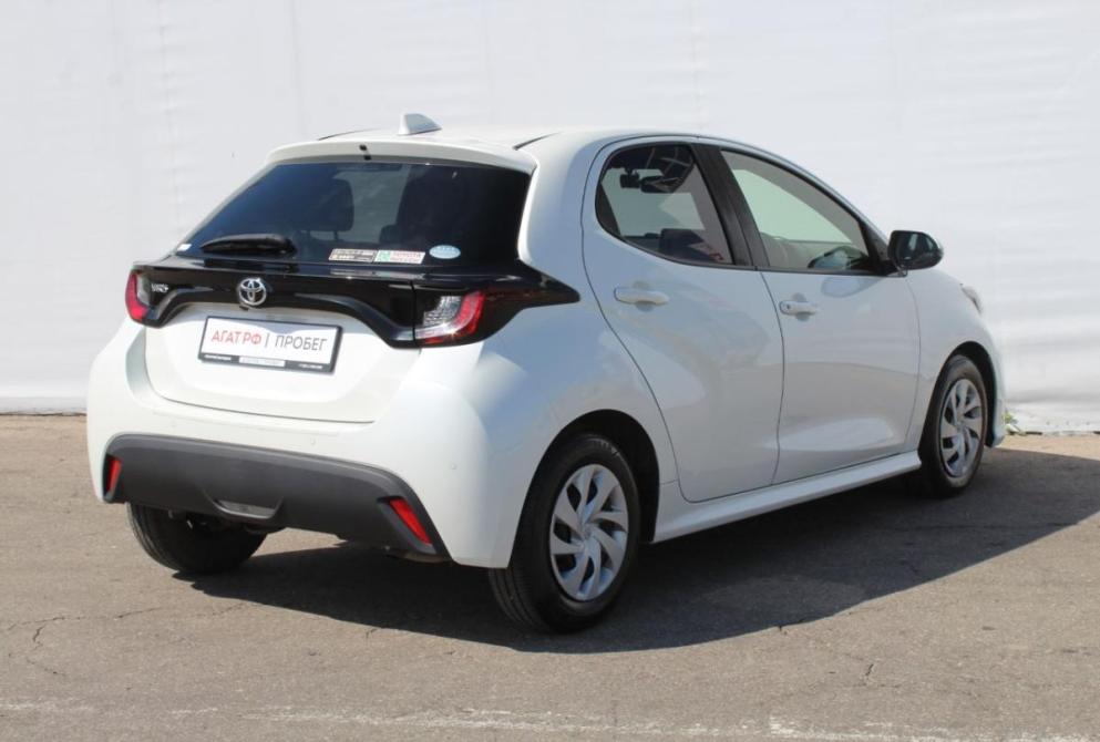 Toyota Yaris IV Нижний Новгород  - изображение 7