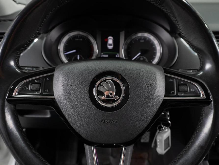 Skoda Octavia III (A7) Рестайлинг Тюмень  - изображение 13