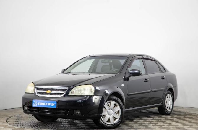 Chevrolet Lacetti I с пробегом 2008 года, цена 479 000 рублей, 281000 км, седан, Автокод Объявления
