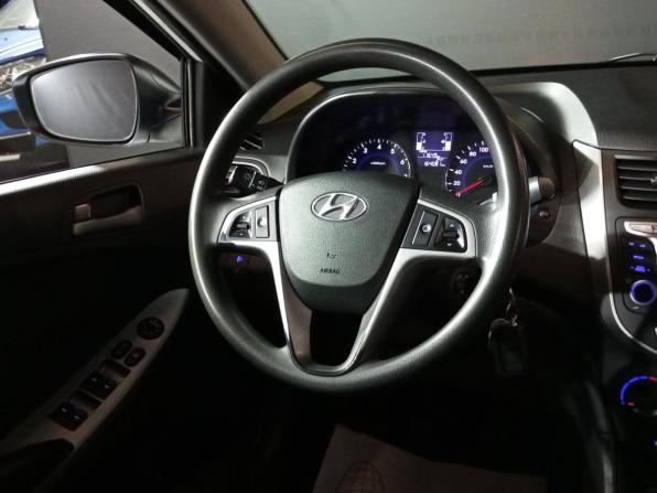 Hyundai Solaris I Рестайлинг с пробегом 2015 года, цена 844 000 рублей, 164081 км, седан, Автокод Объявления