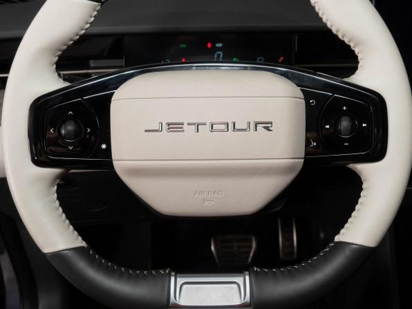 JETOUR DASHING I с пробегом 2023 года, цена 2 055 000 рублей, 41546 км, внедорожник, Автокод Объявления