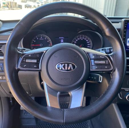 Kia Optima IV с пробегом 2018 года, цена 1 600 000 рублей, 114916 км, седан, Автокод Объявления