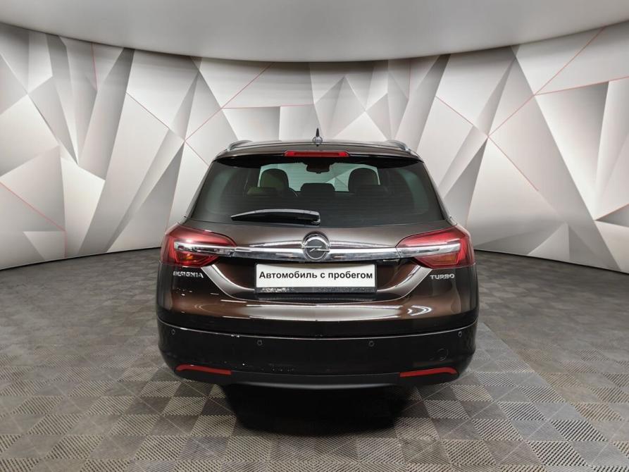 Opel Insignia I Рестайлинг Москва  - изображение 20