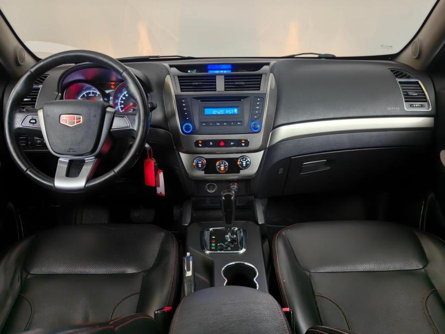Geely Emgrand X7 I Рестайлинг Москва  - изображение 6