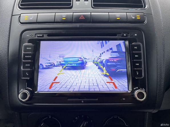 Volkswagen Polo V с пробегом 2012 года, цена 899 000 рублей, 179431 км, седан, Автокод Объявления
