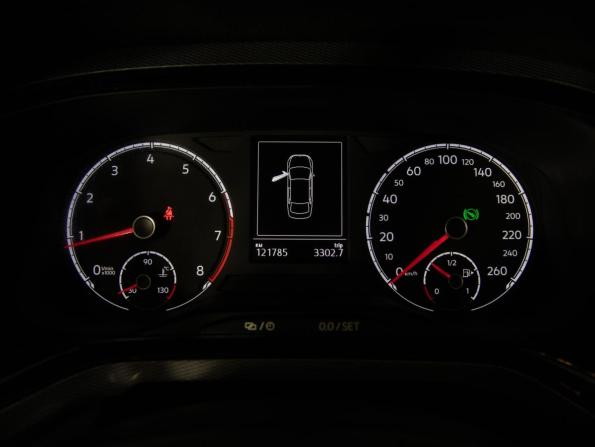 Volkswagen Polo VI с пробегом 2021 года, цена 1 549 000 рублей, 121768 км, лифтбек, Автокод Объявления