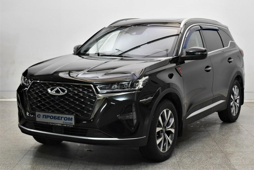 Chery Tiggo 7 Pro Max I Москва  - изображение 1