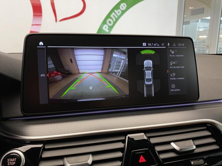 BMW 5 серии VII (G30/G31/G38) Рестайлинг Москва  - изображение 28