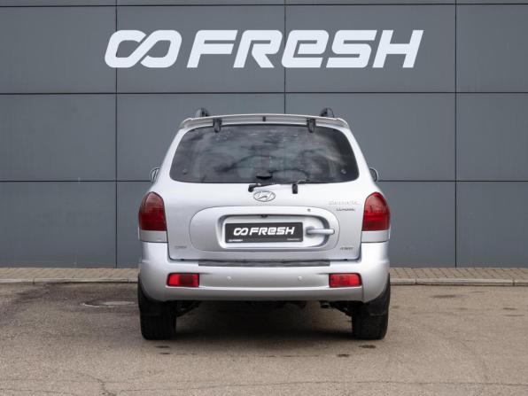 Hyundai Santa Fe Classic с пробегом 2008 года, цена 599 000 рублей, 189758 км, внедорожник, Автокод Объявления