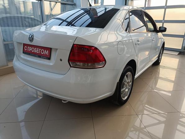 Volkswagen Polo V с пробегом 2013 года, цена 578 000 рублей, 259700 км, седан, Автокод Объявления