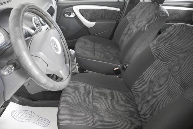 Renault Logan I Рестайлинг с пробегом 2011 года, цена 399 000 рублей, 131081 км, седан, Автокод Объявления