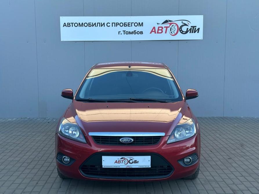 Ford Focus II Рестайлинг Тамбов  - изображение 3