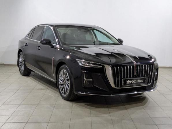 Hongqi H5 II с пробегом 2024 года, цена 3 175 000 рублей, 28347 км, седан, Автокод Объявления